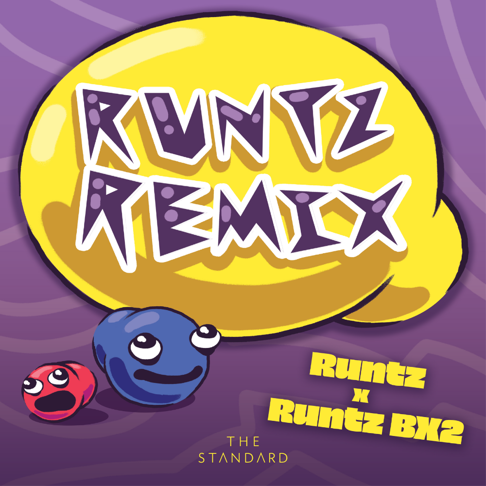 Runtz RMX by The Standard | AIRGRAFT 2