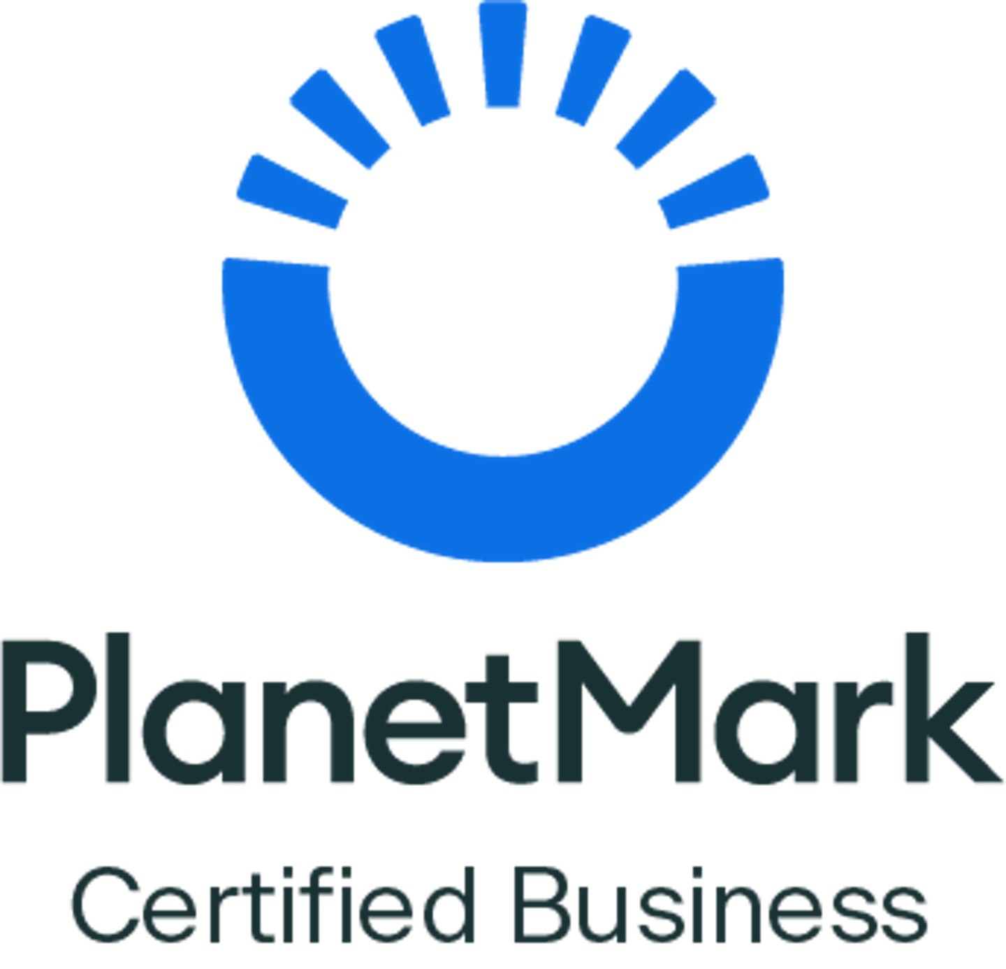 A PlanetMark Certified Business.