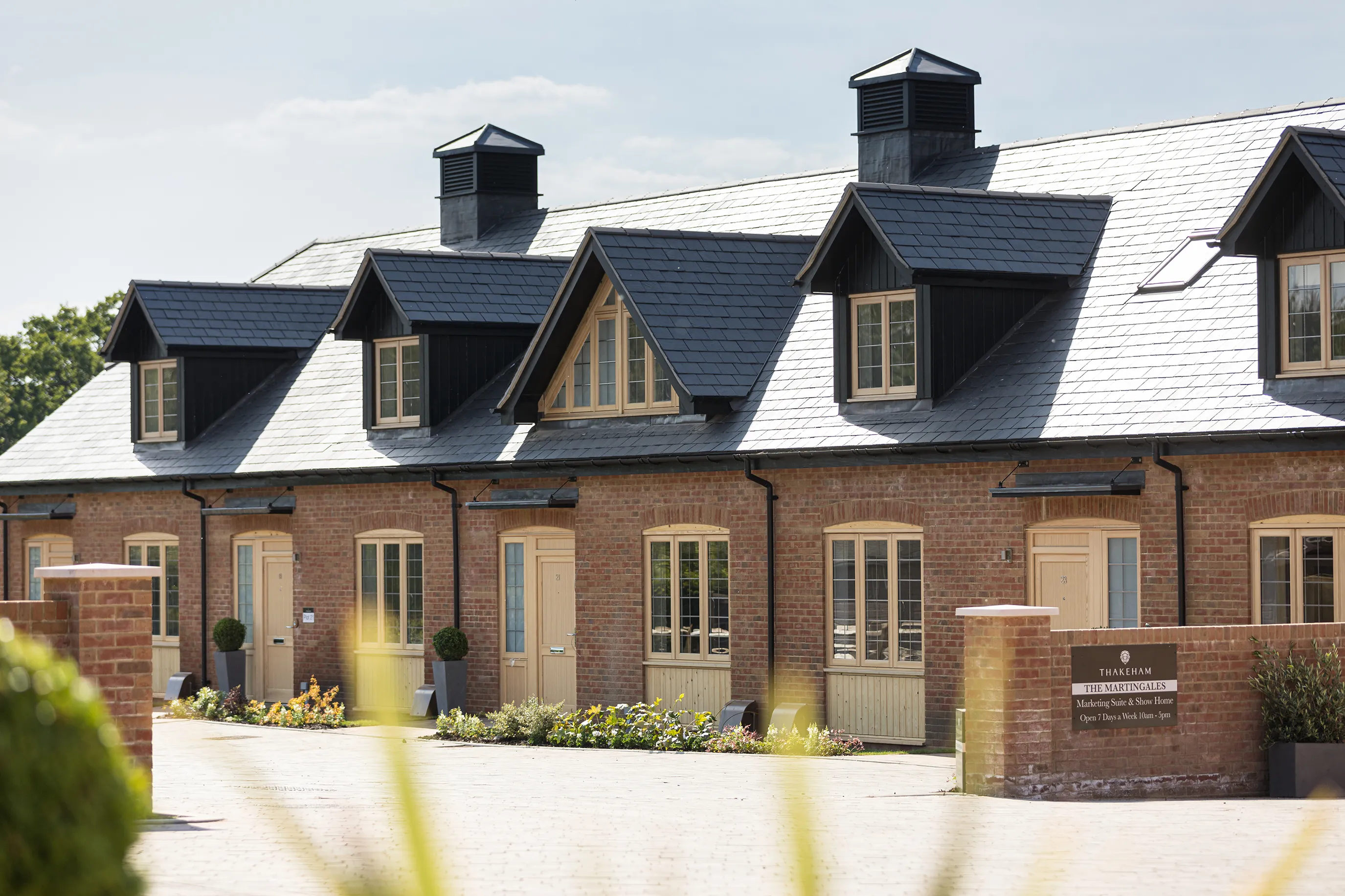 Our legacy new home developments