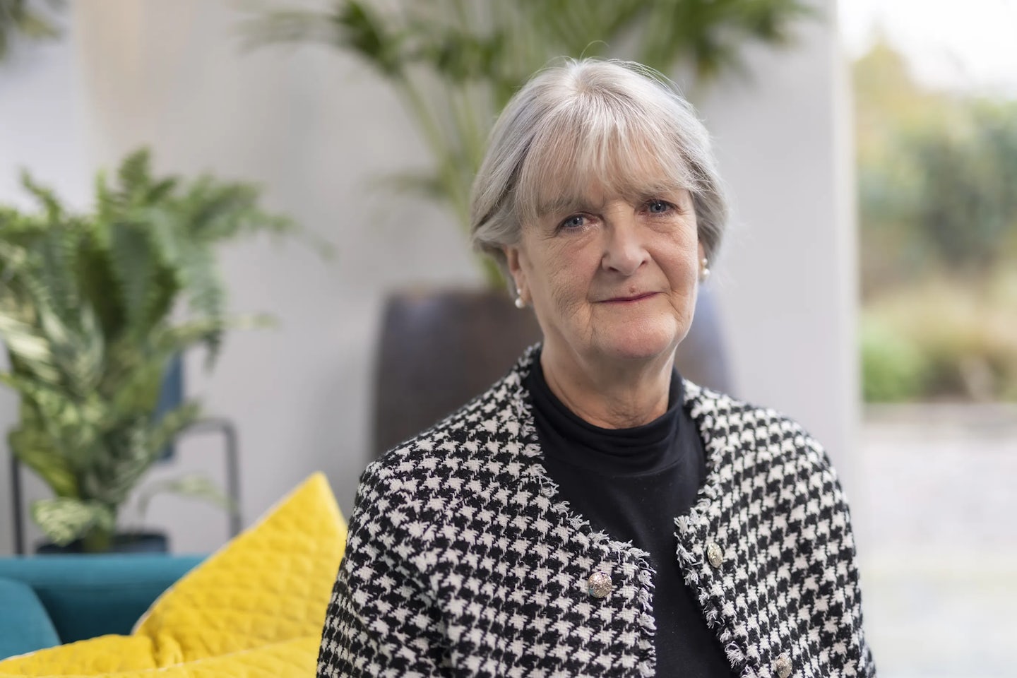 Headshot of Thakeham non-executive director Barbara Henwood