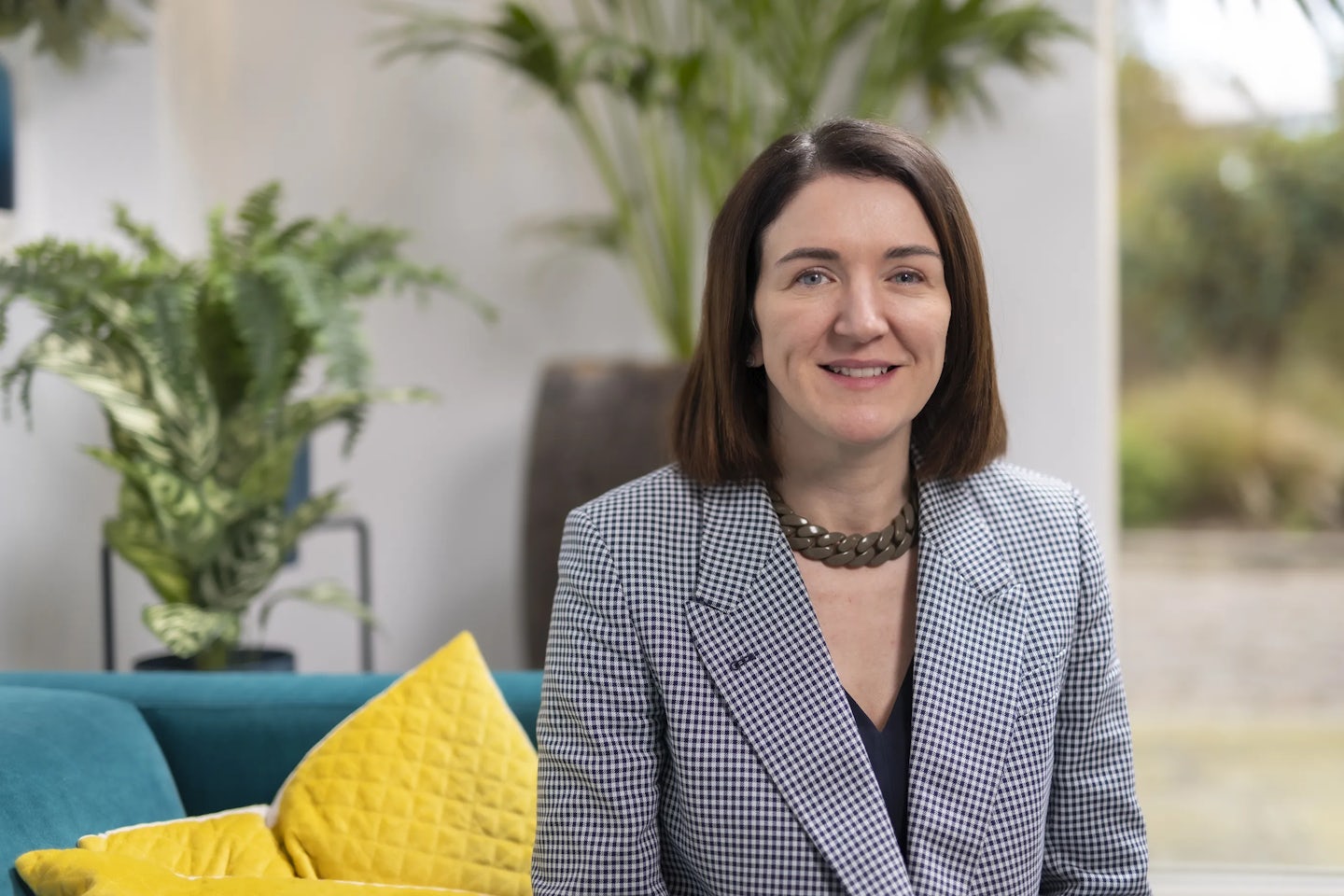 Headshot of Thakeham Special Advisor, Claire MacAleese