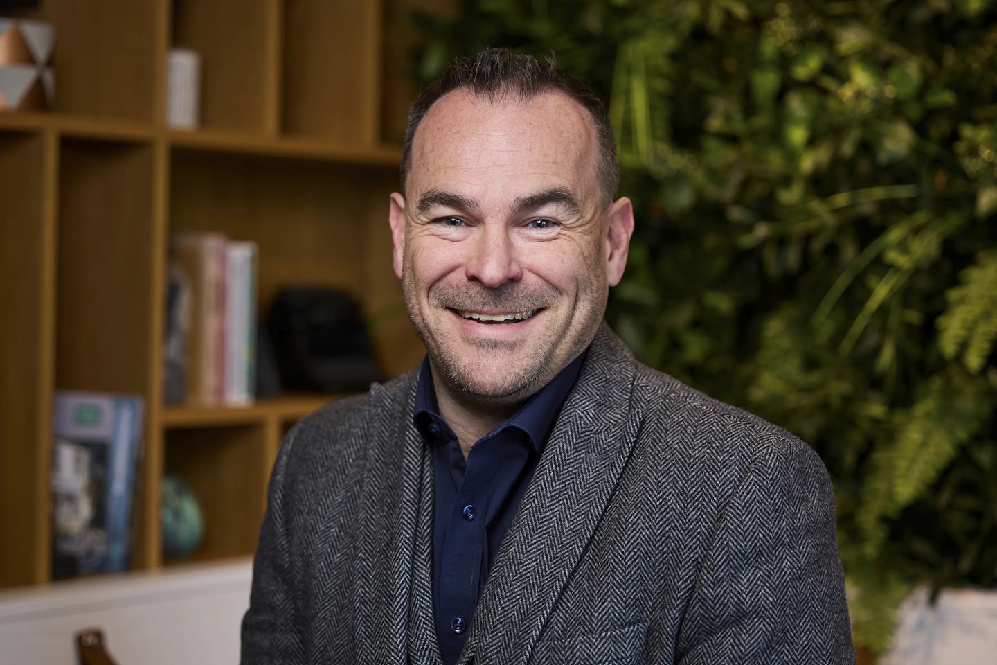 Headshot of Thakeham Advanced Managing Director, Richard Murphy