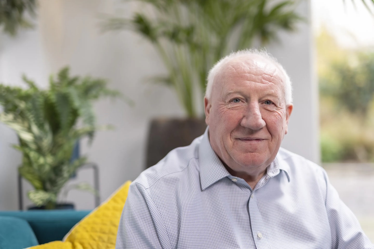 Headshot of Thakeham Group Business Development Director, Steve Tuhey