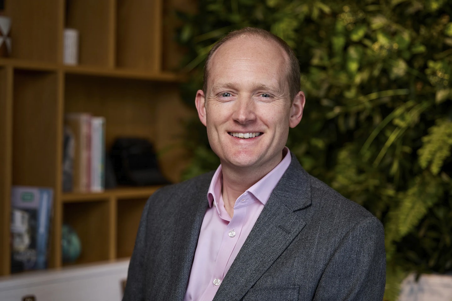 Headshot of Thakeham Chief Sales Officer, Julian Rooney