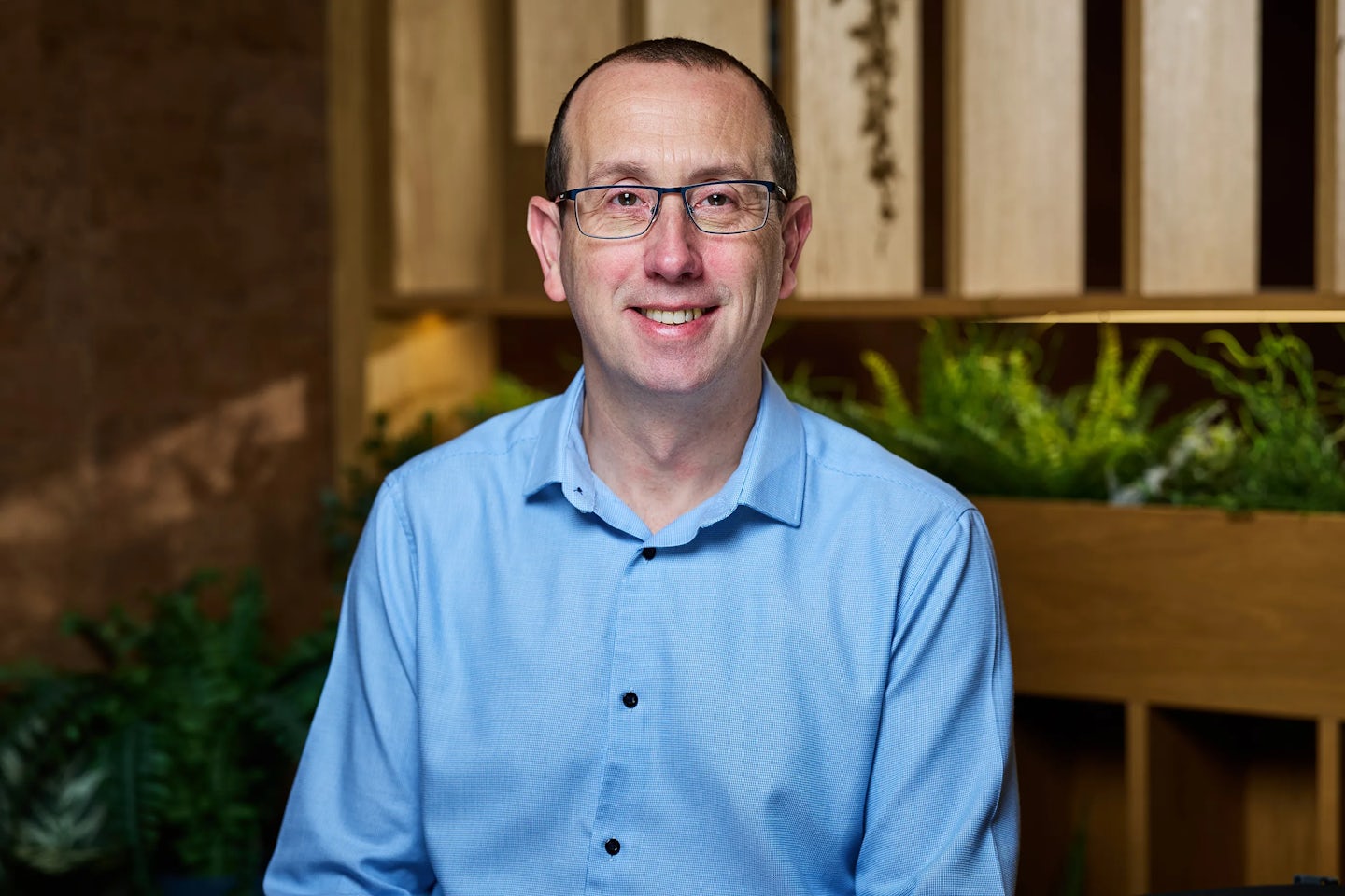 Headshot of Thakeham Chief Development Officer, Jeremy Chapman