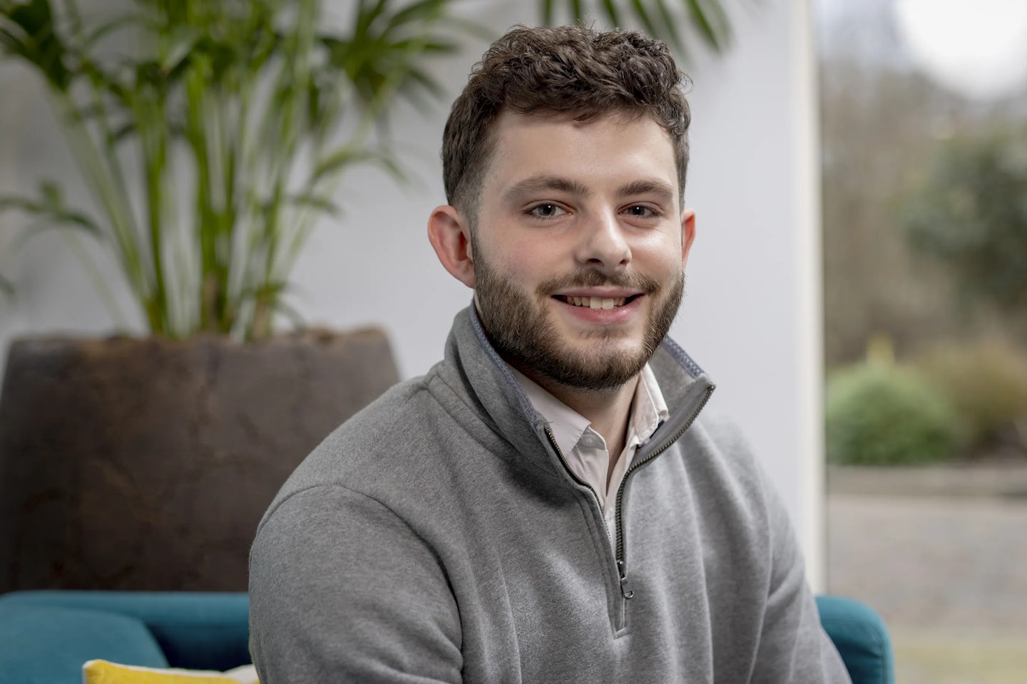 Thakeham apprentice, Josh Pearce