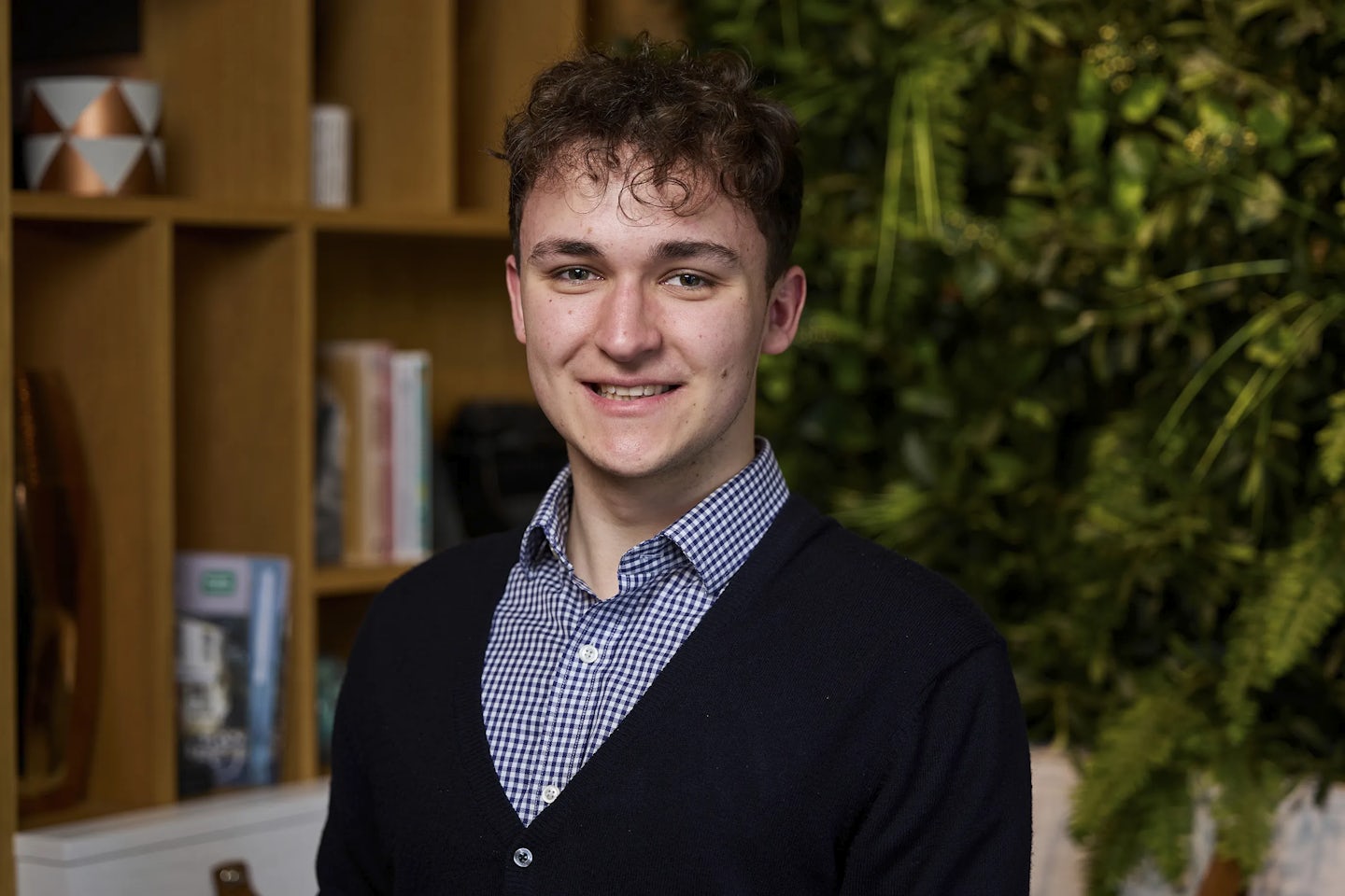 Thakeham apprentice, Ed