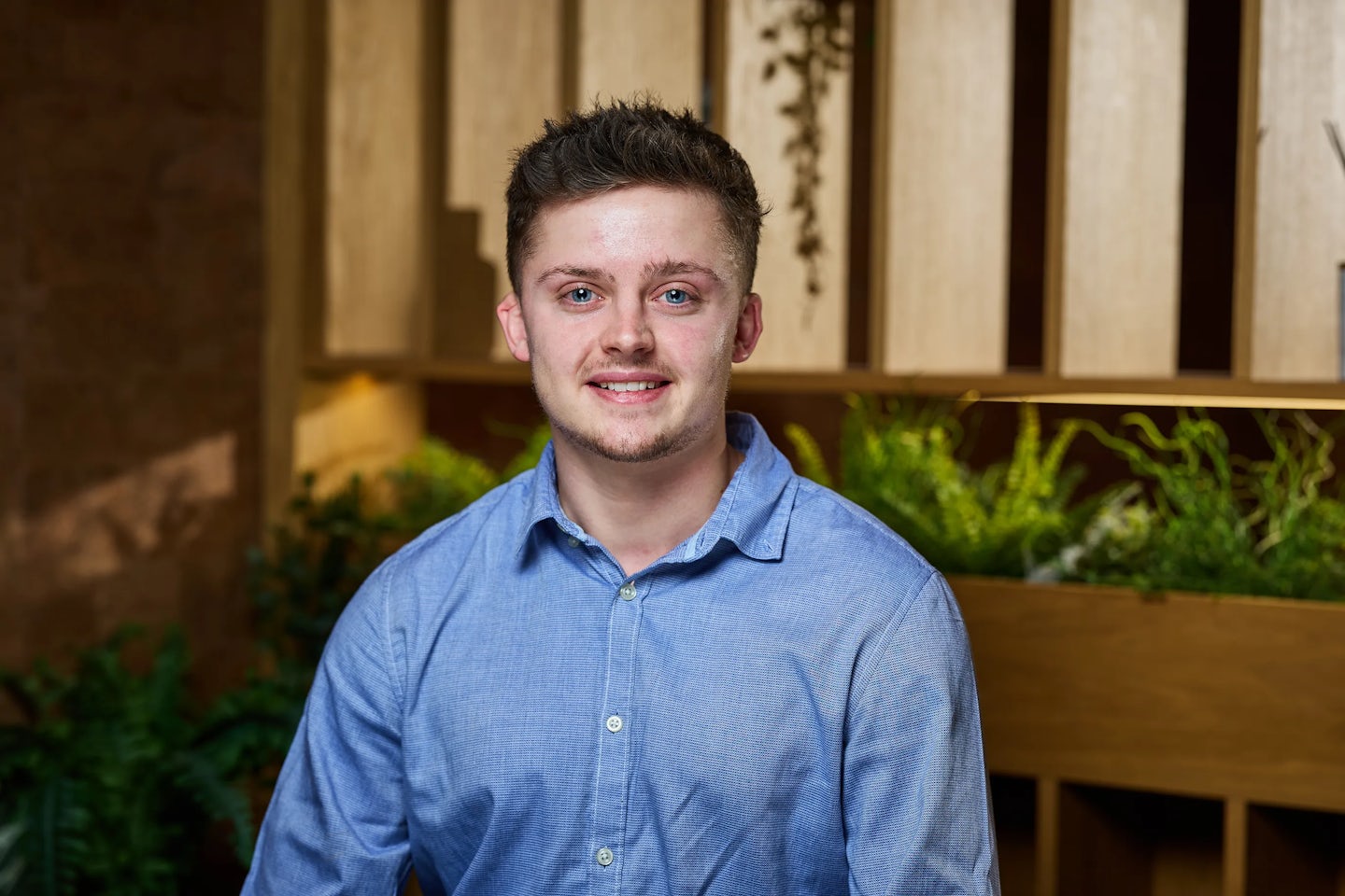 Thakeham graduate, Ben