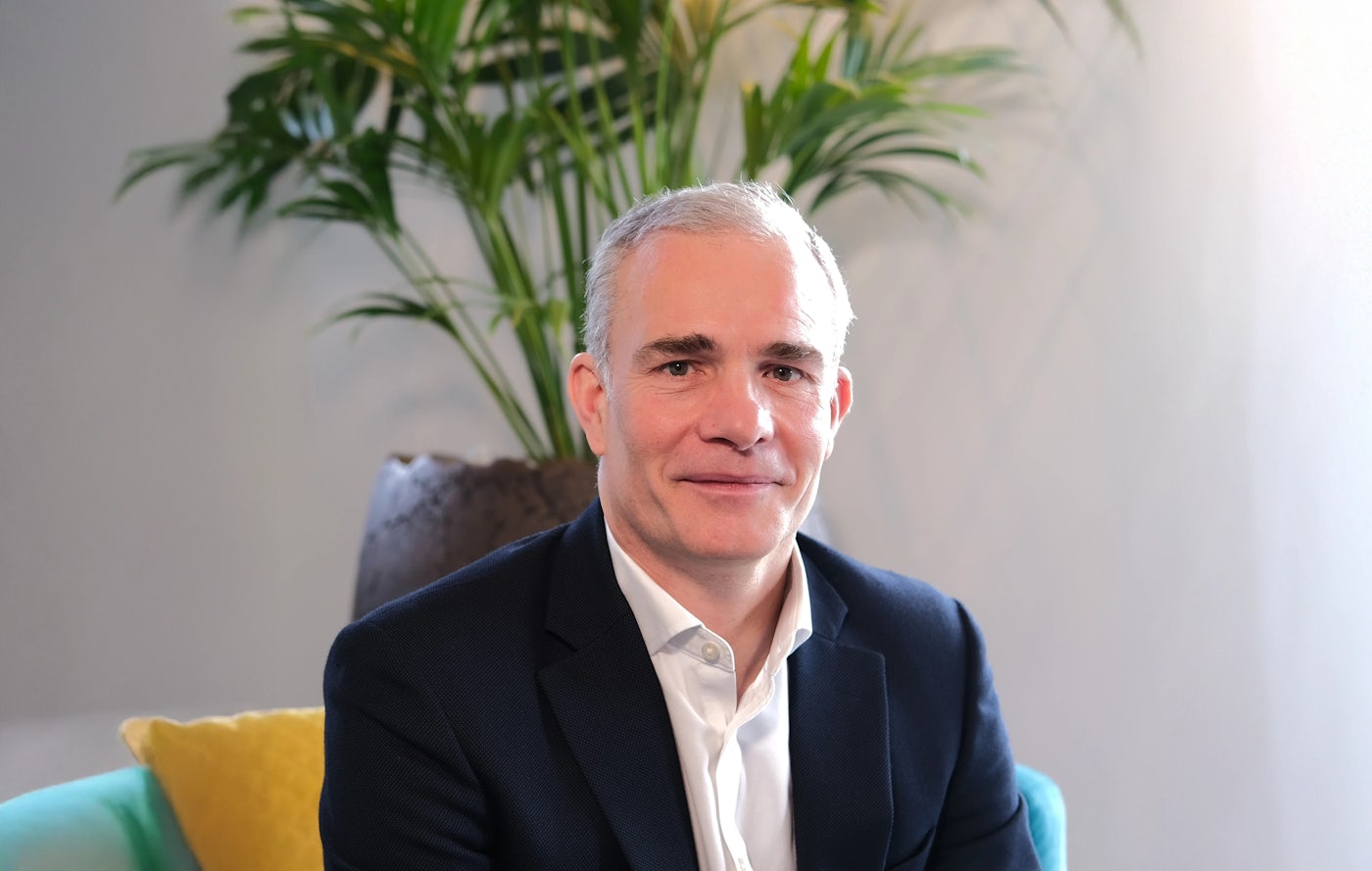 Headshot of Thakeham Chief Operating Officer, Alastair Skinner