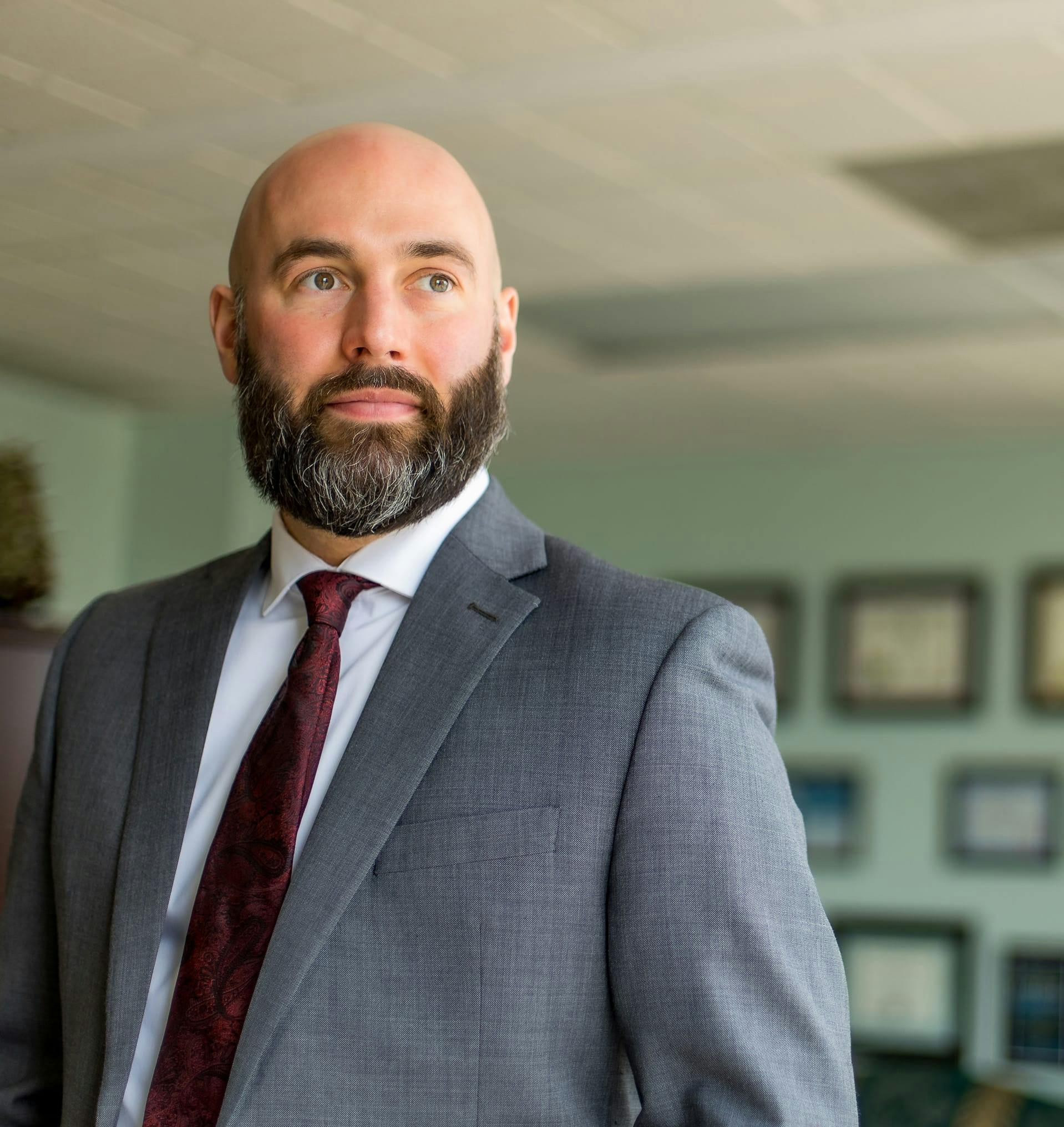 Divorce lawyer, Robert Hanauer