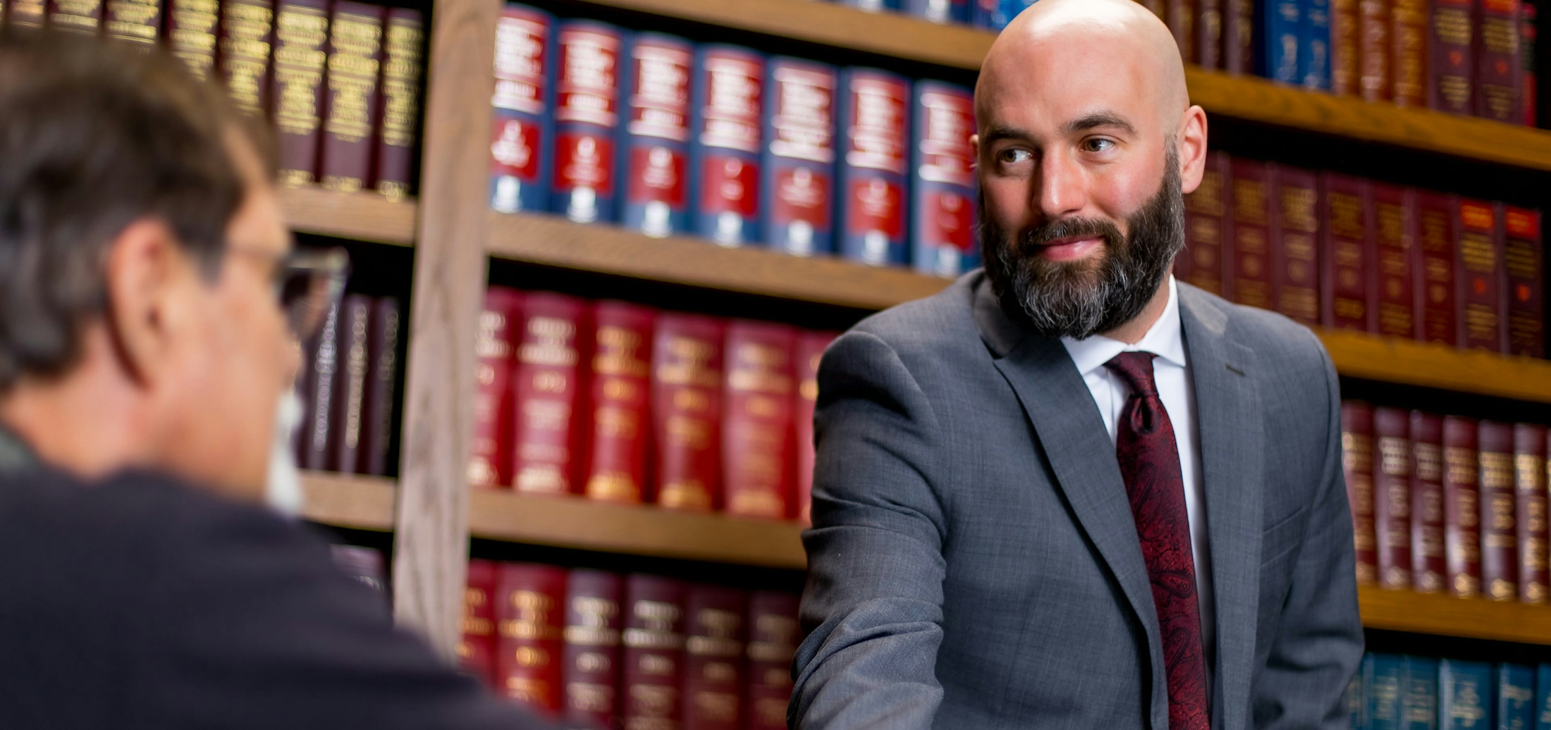 White Collar Offenses Banner - Image of Robert J. Hanauer