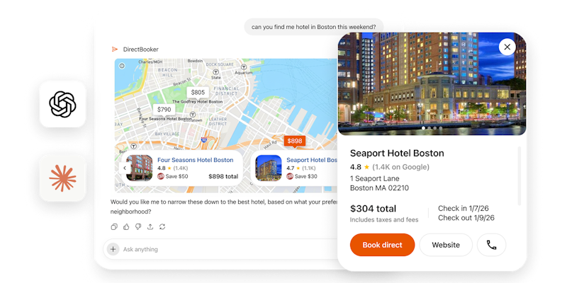 AI Platform logos and app screenshots AI Platform logos and app screenshots