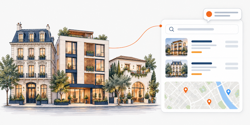 Hotel direct rates are part of trusted discovery Hotel direct rates are part of trusted discovery