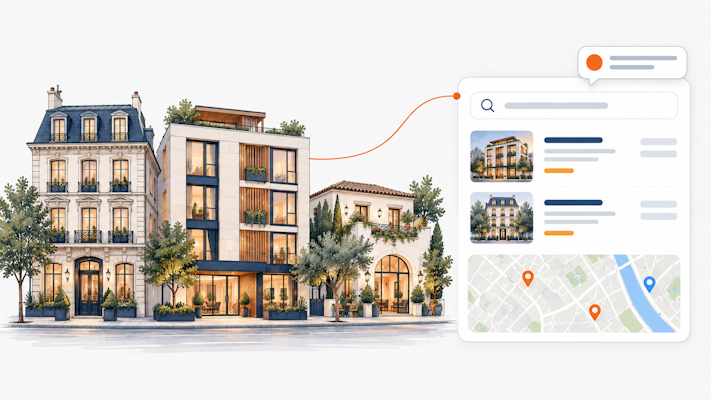 Hotel direct rates are part of trusted discovery