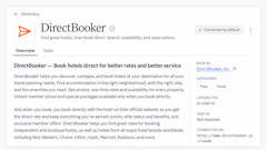 Claude Connector Directory Page Claude Connector Directory Page