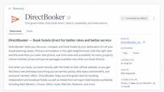 Claude Connector Directory Page