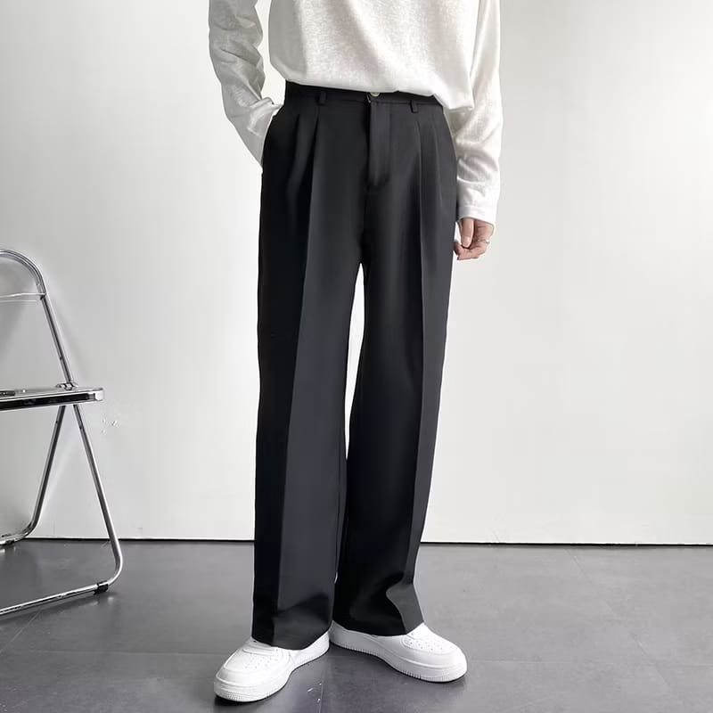 Calça RelaxedAlfaiataria 