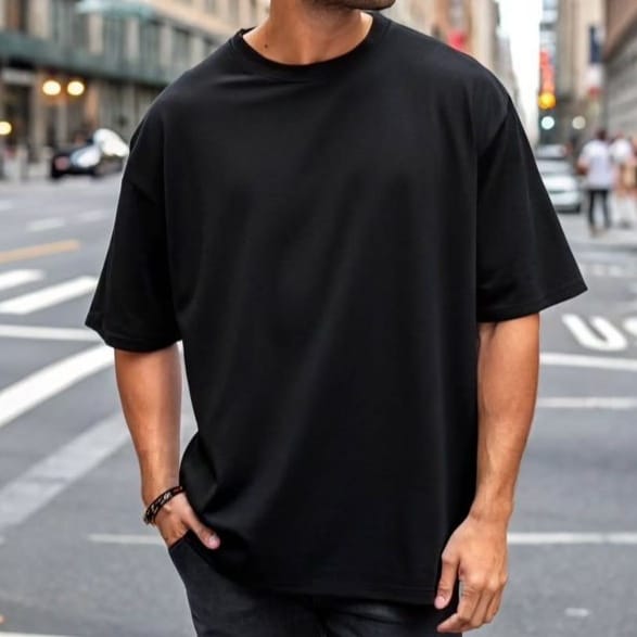 OversizedCamiseta