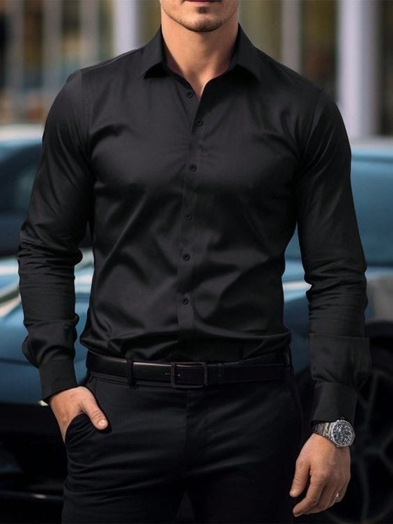 SocialCamisa