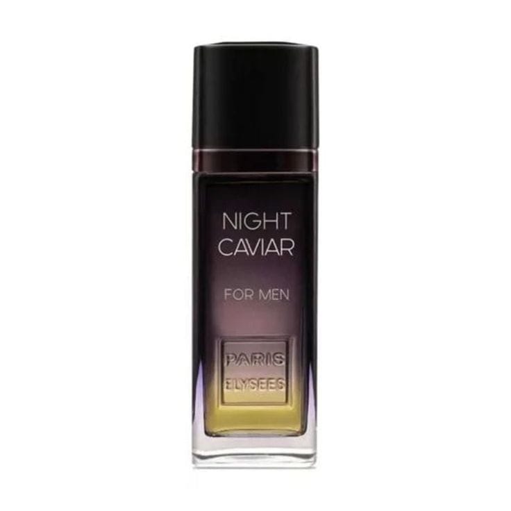 Night CaviarParis Elysees