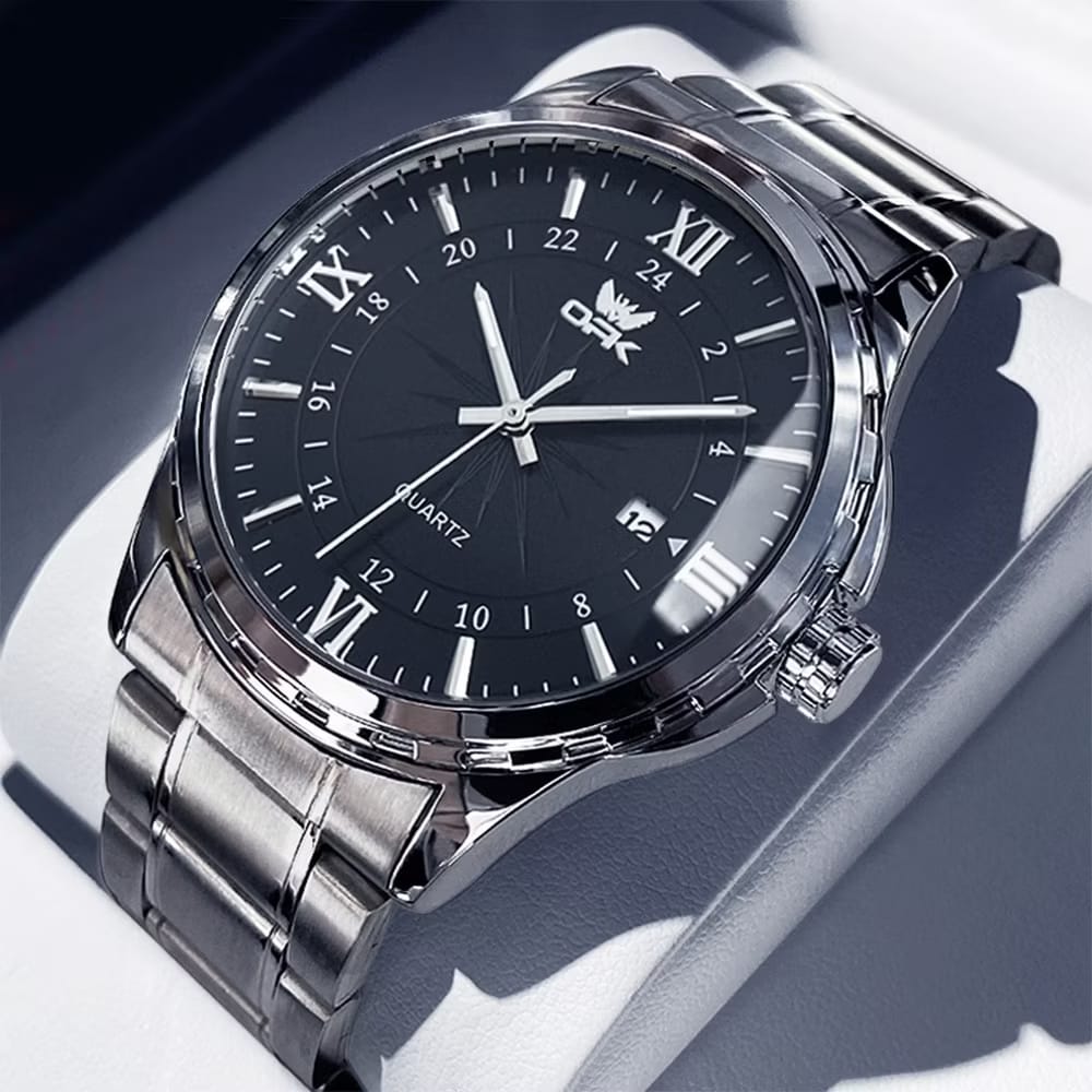 OLEVSOrient Leather