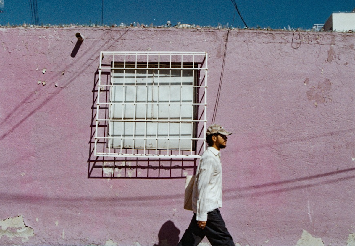 Speaking to the world through images with AG Rojas