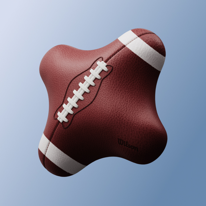 Sports industry tile on the Fantasy services page.