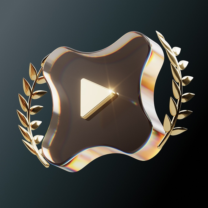 Fantasy Services — Entertainment industry tile Entertainment industry tile on the Fantasy services page.