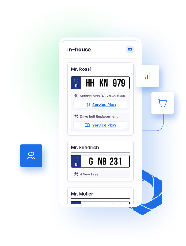 CARSU | Mejor APP para la Gestión de Talleres Auto.