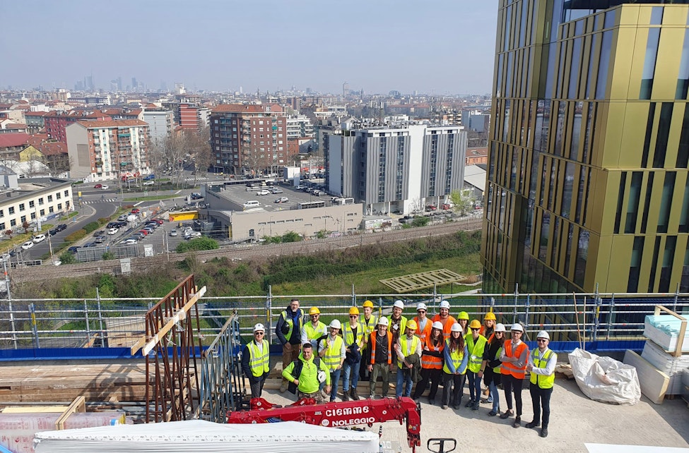 Site Visit / The Sign