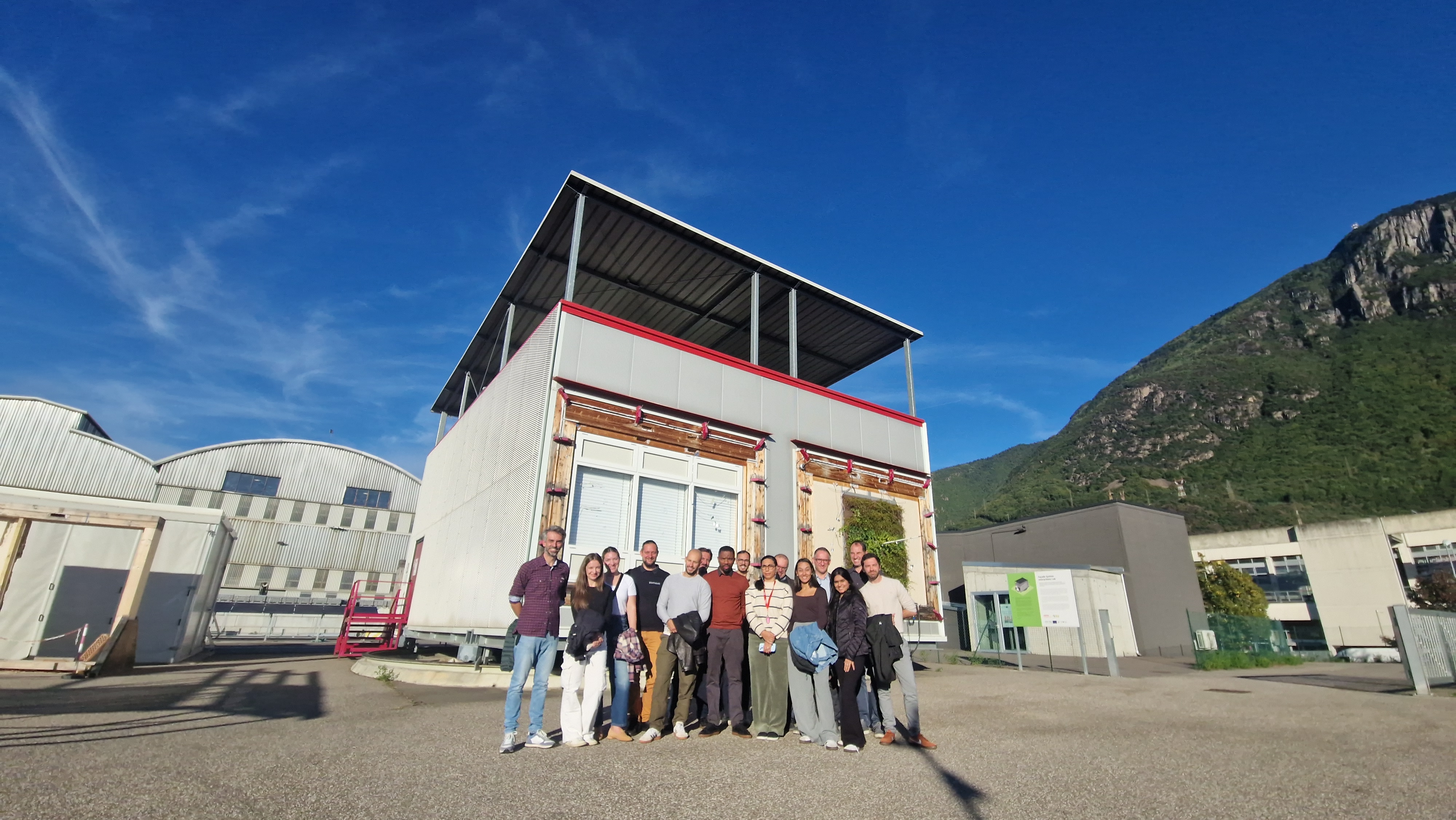 face participants eurac research labs