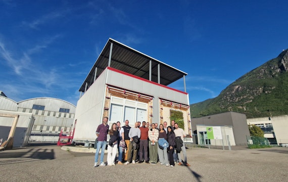 face participants eurac research labs