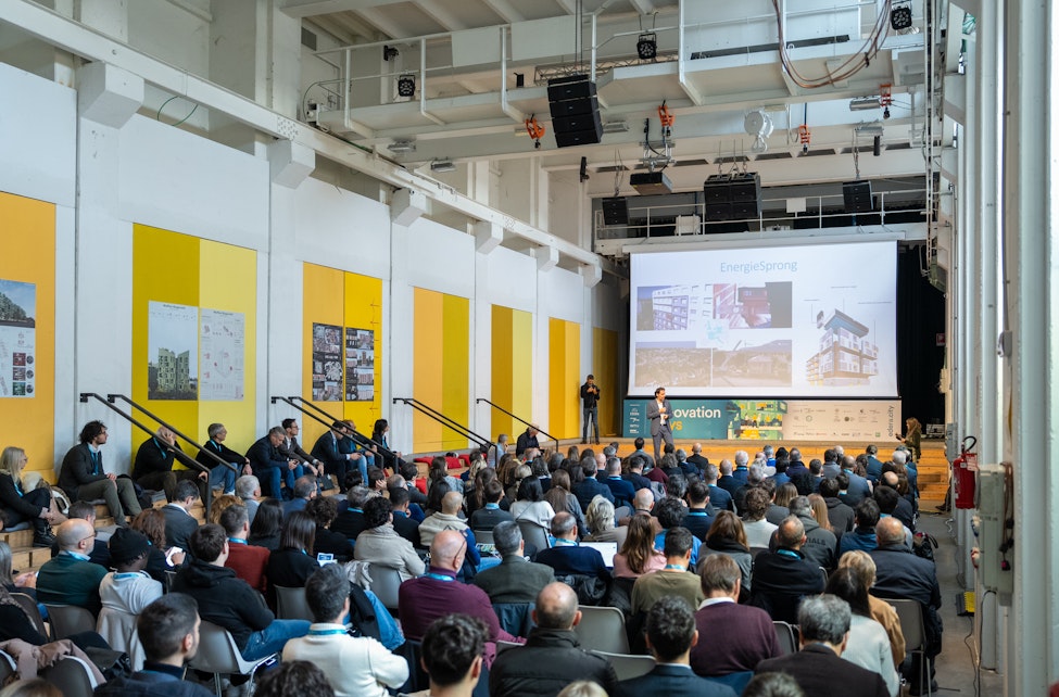 renovation days retrofit building event