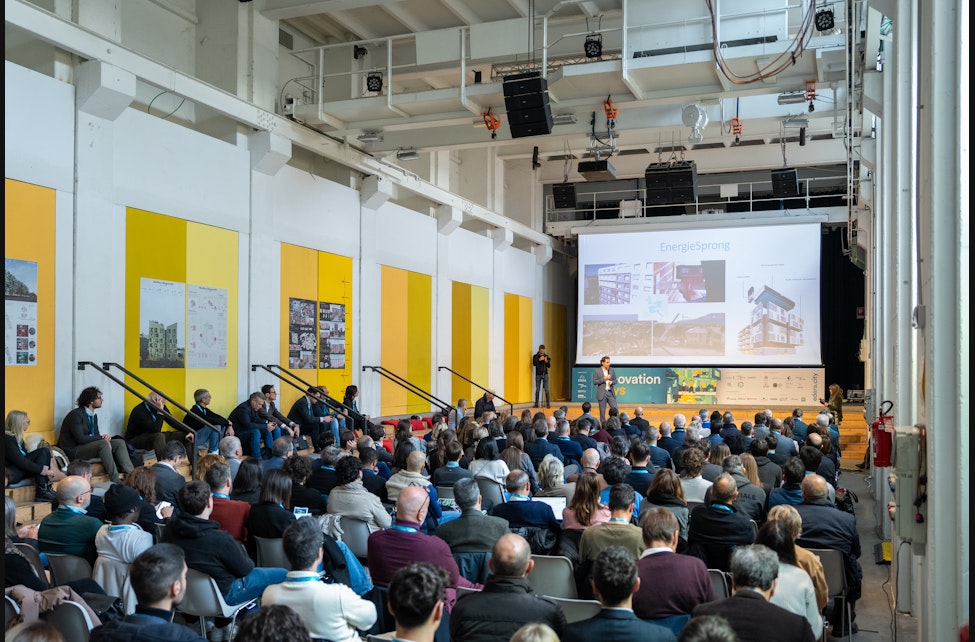 renovation days retrofit building event