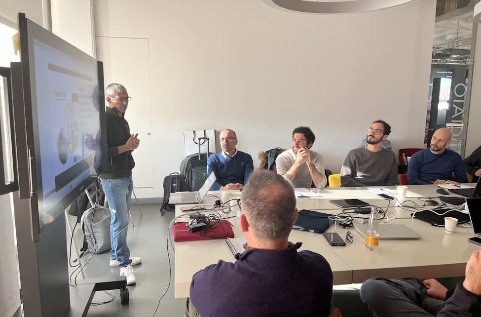 bim project presentation face