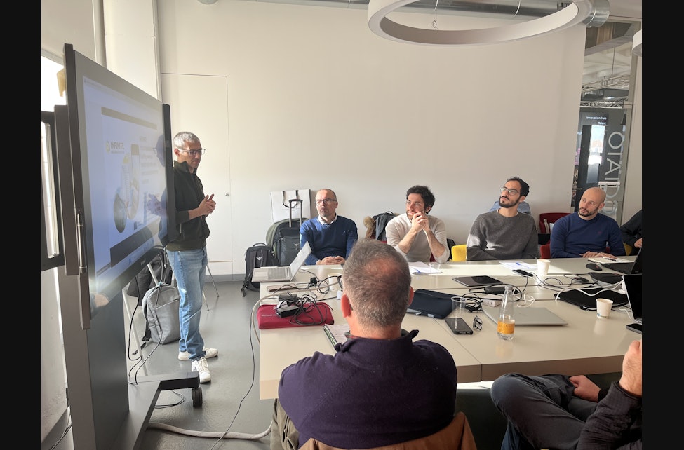 bim project presentation face