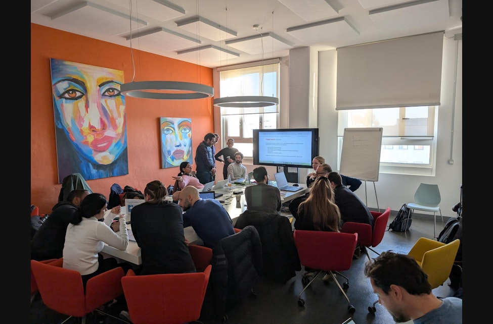 face course participants milano