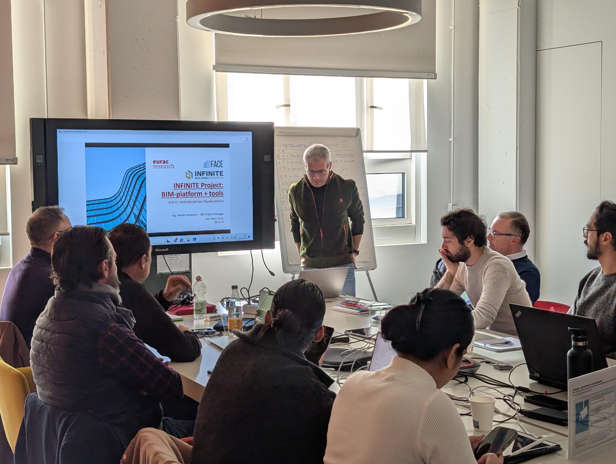 presentation face course innovative facades