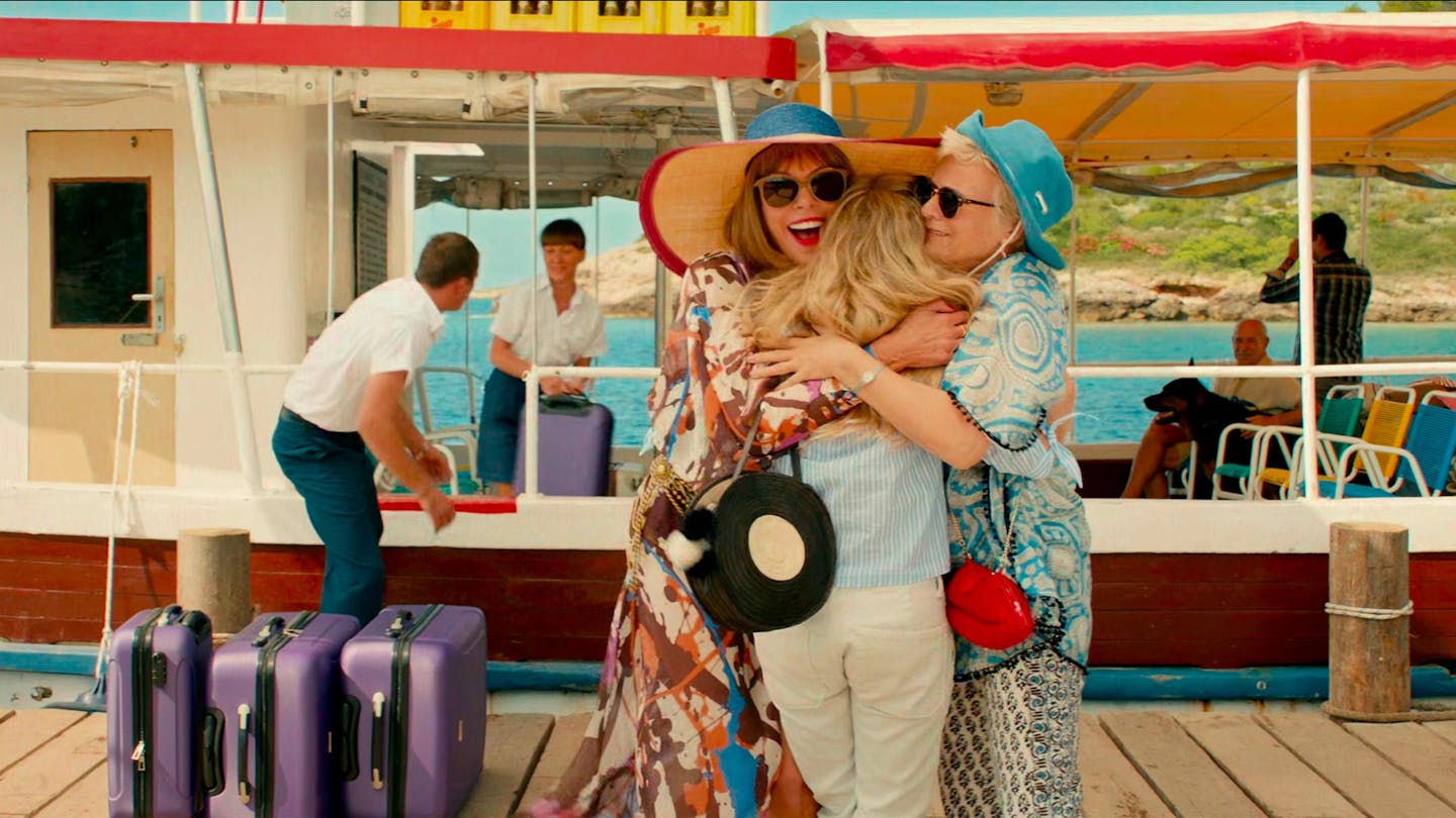 Mamma Mia Here We Go Again