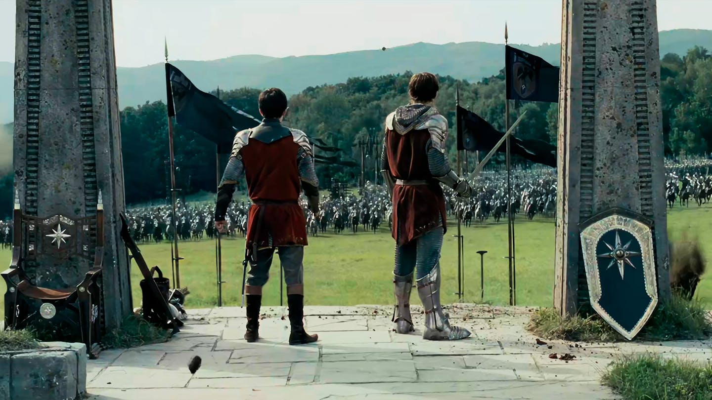 The Chronicles of Narnia: Prince Caspian