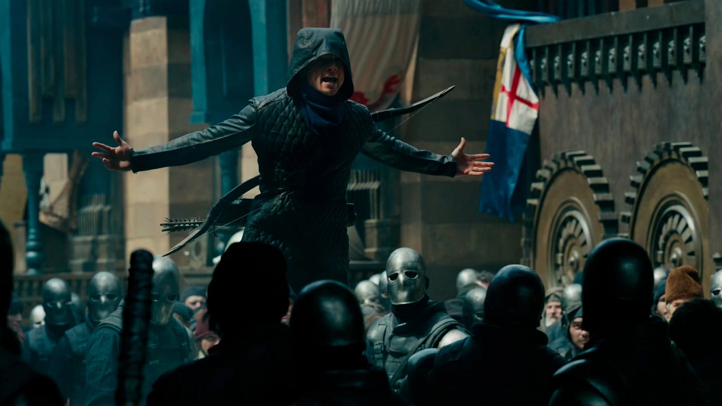 Robin Hood