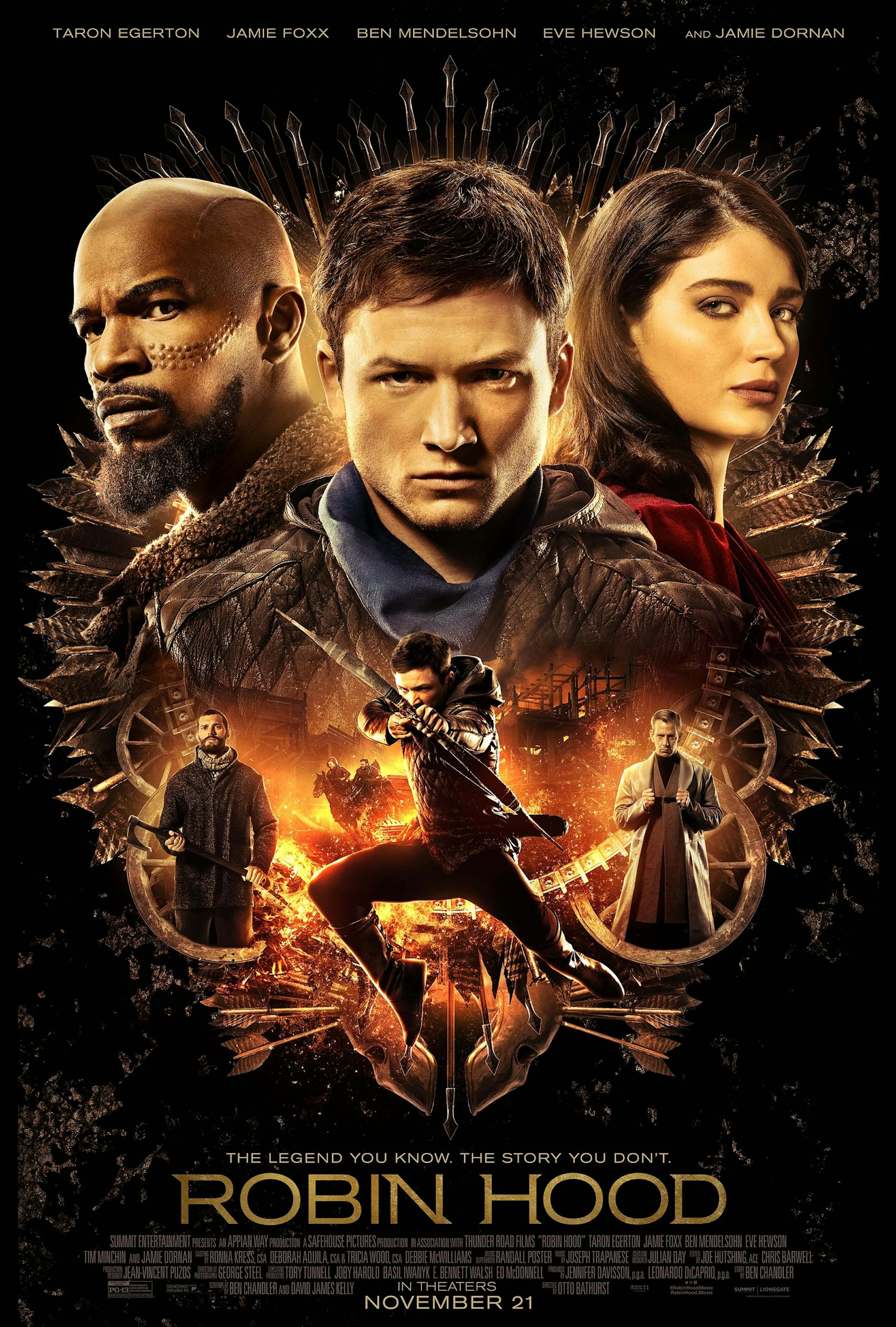 Robin Hood poster
