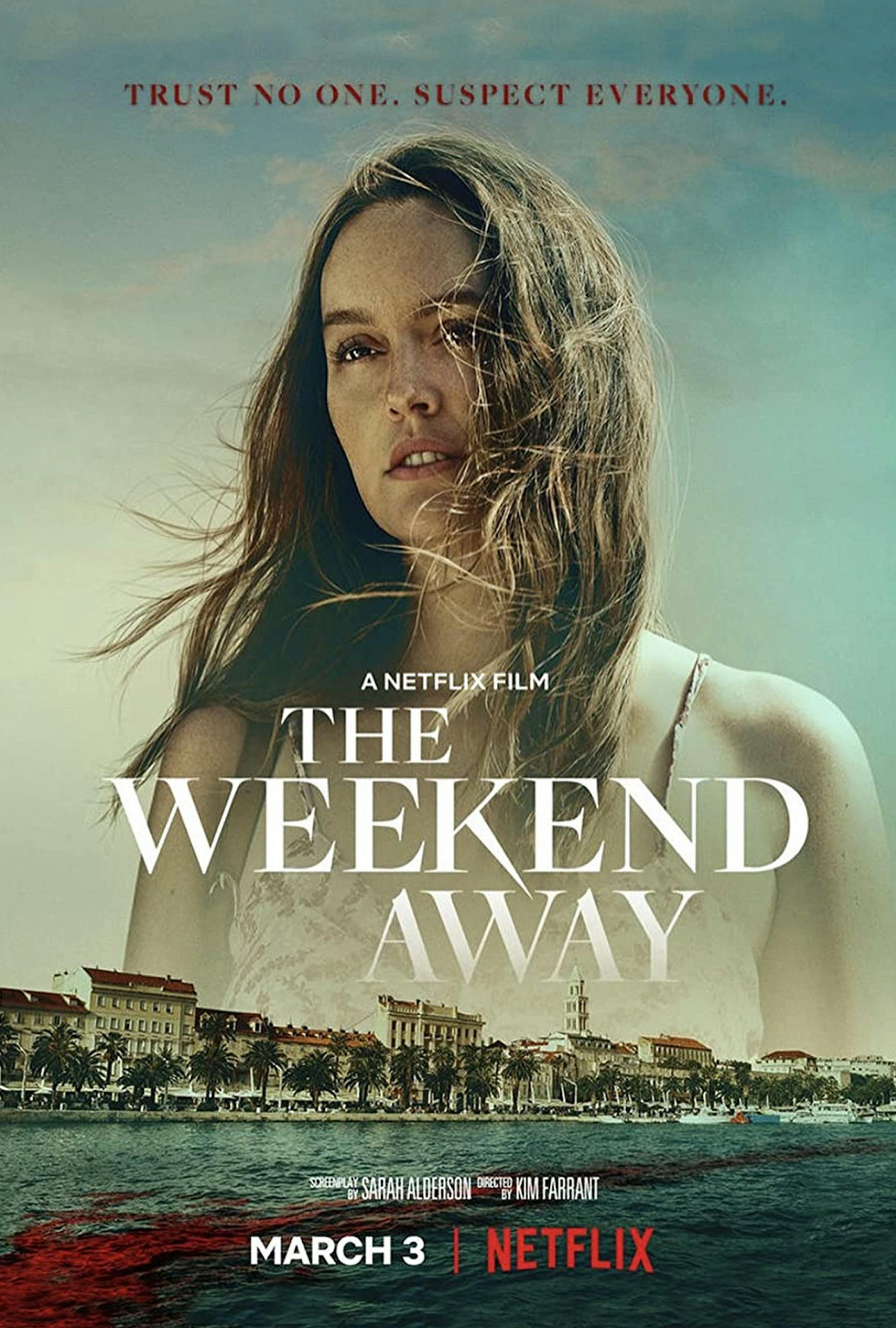 The Weekend Away poster