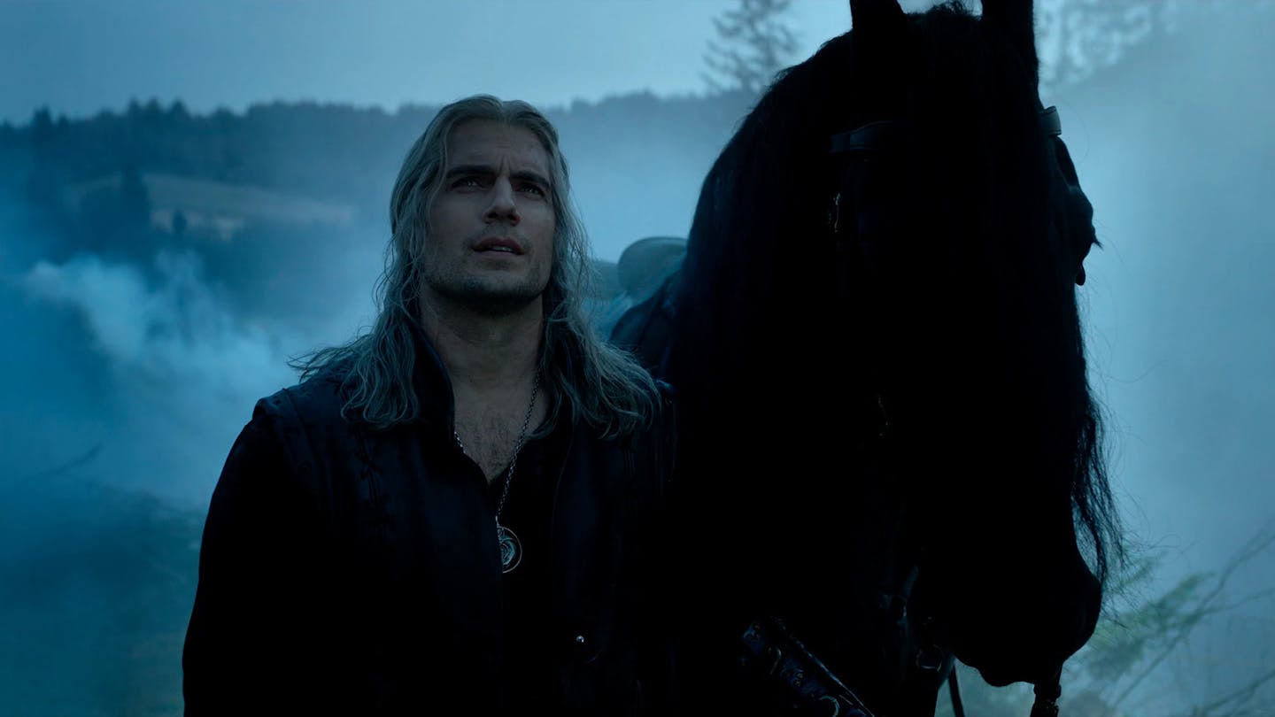 The Witcher