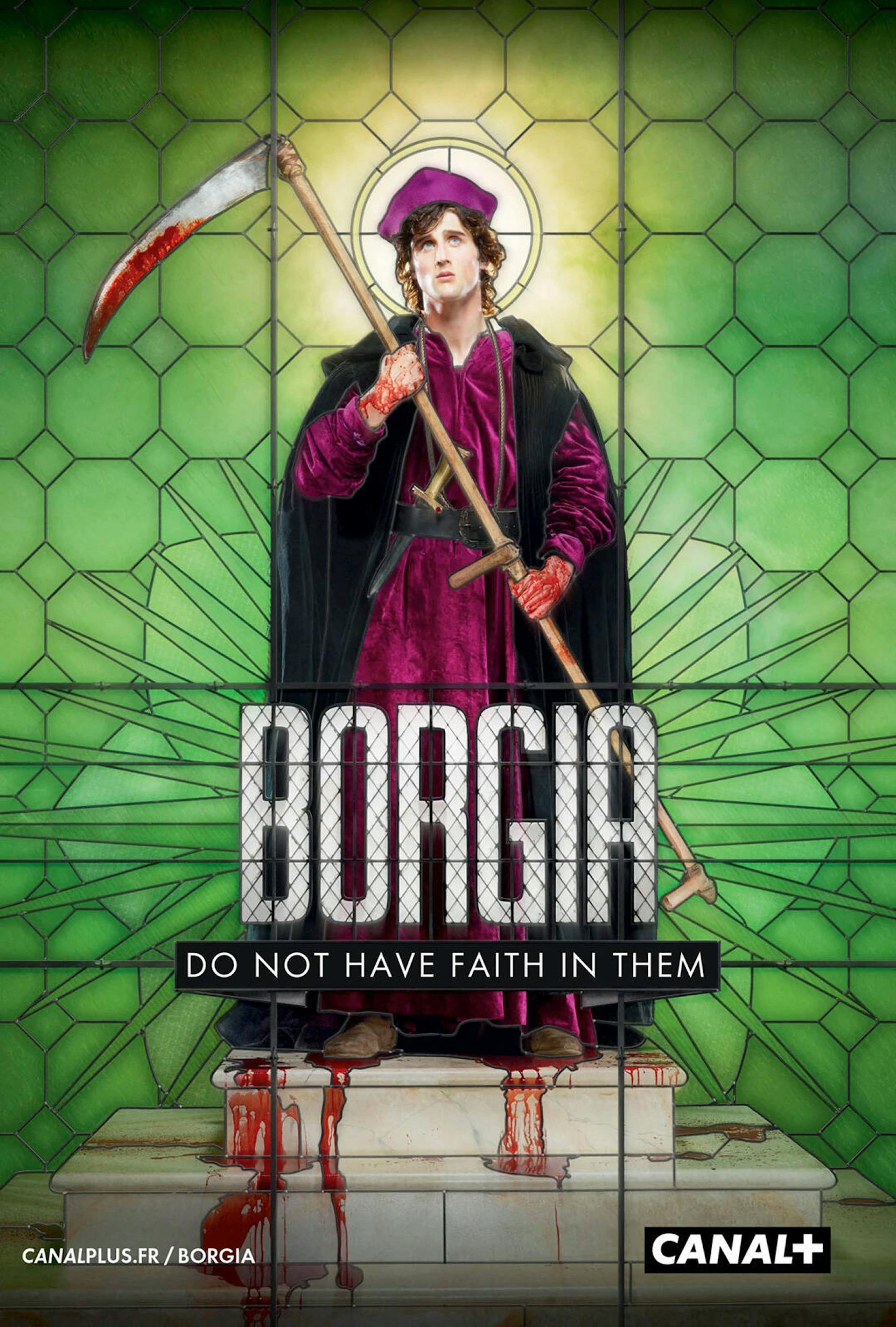 Borgia poster
