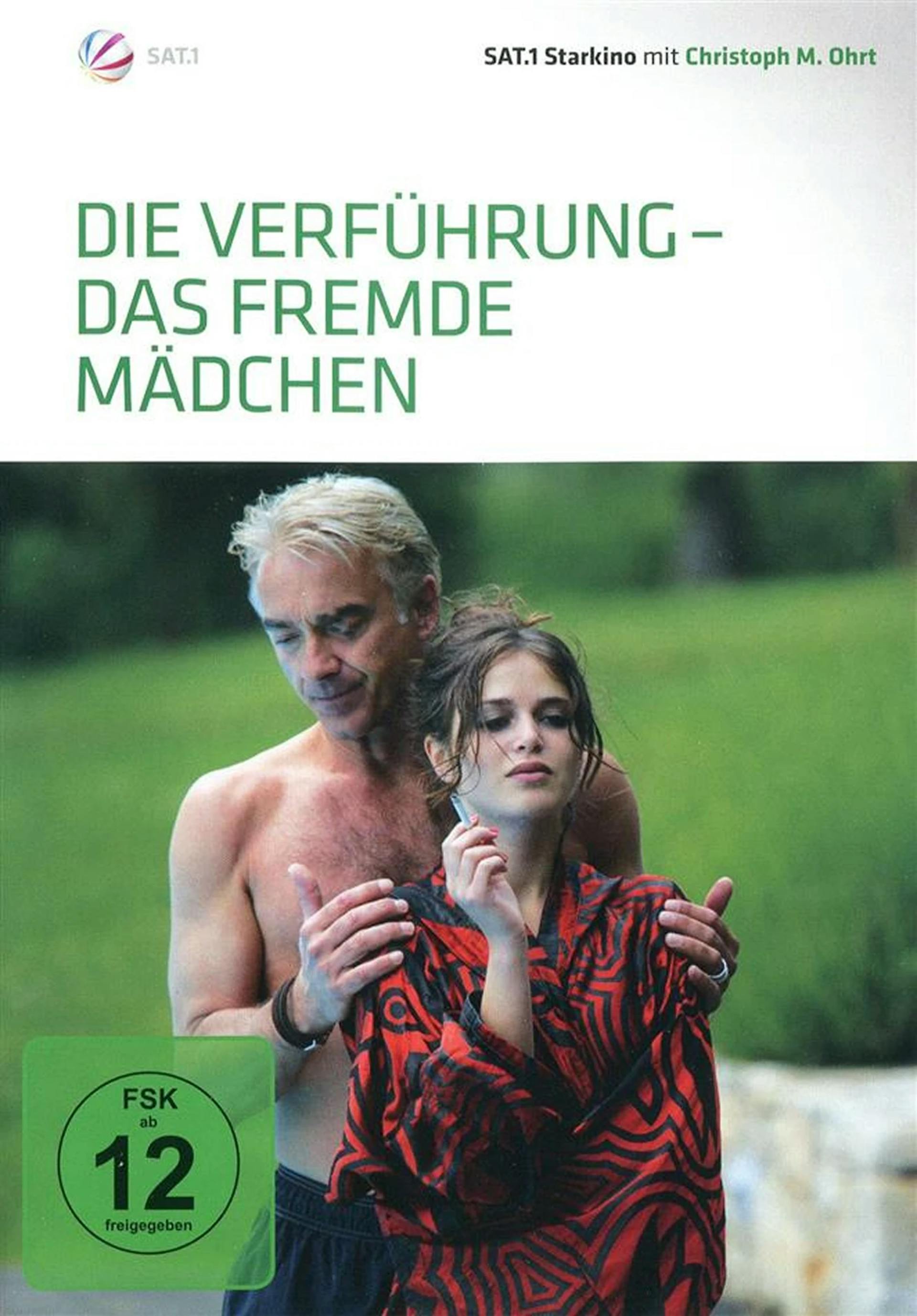 Das fremde madchen poster