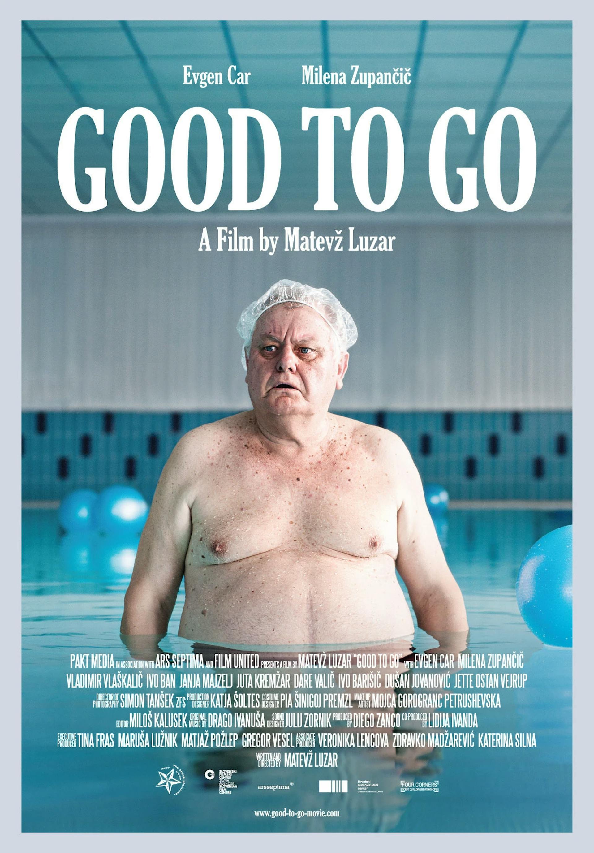 Good to go poster