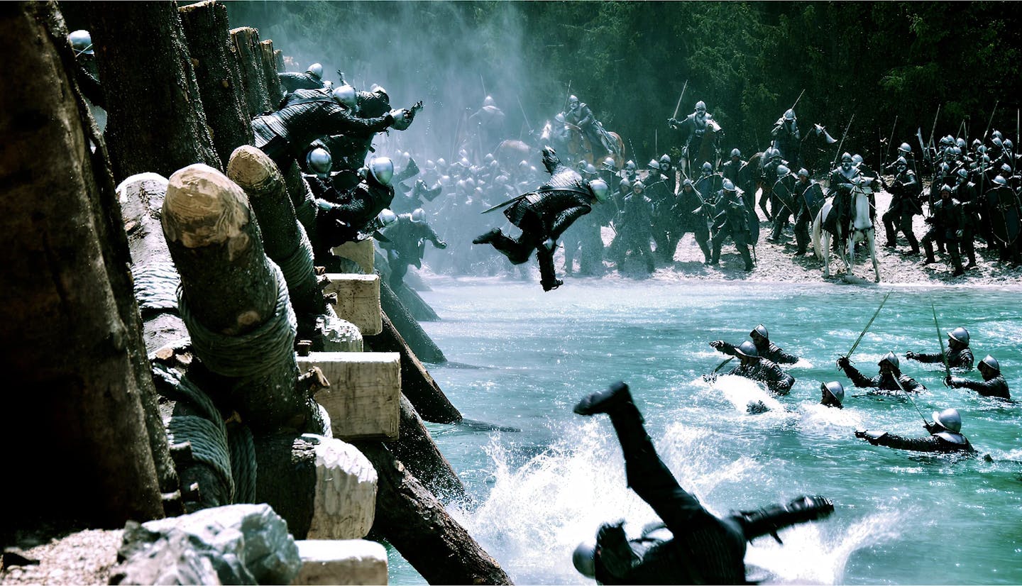 The Chronicles of Narnia: Prince Caspian