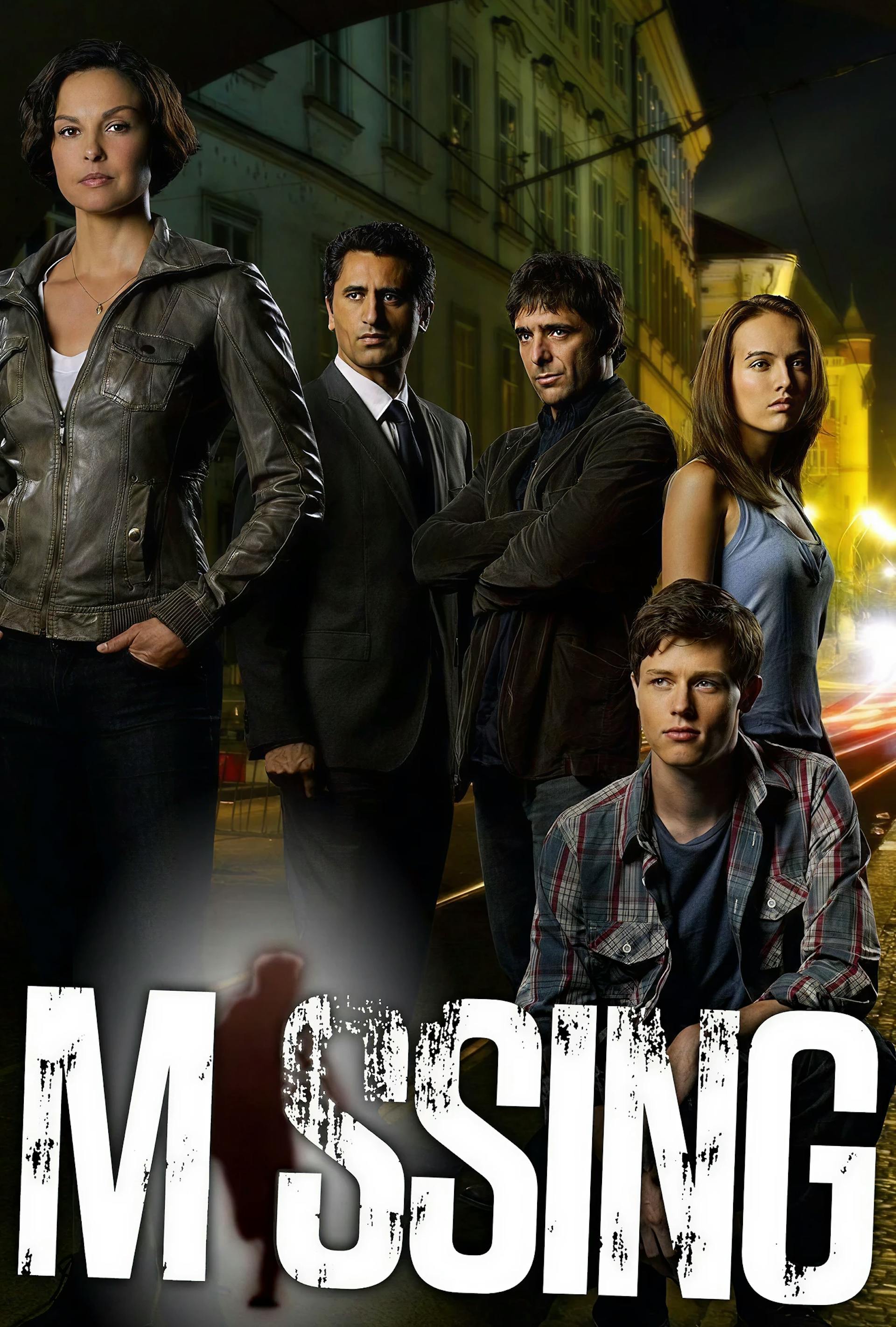 Missing poster