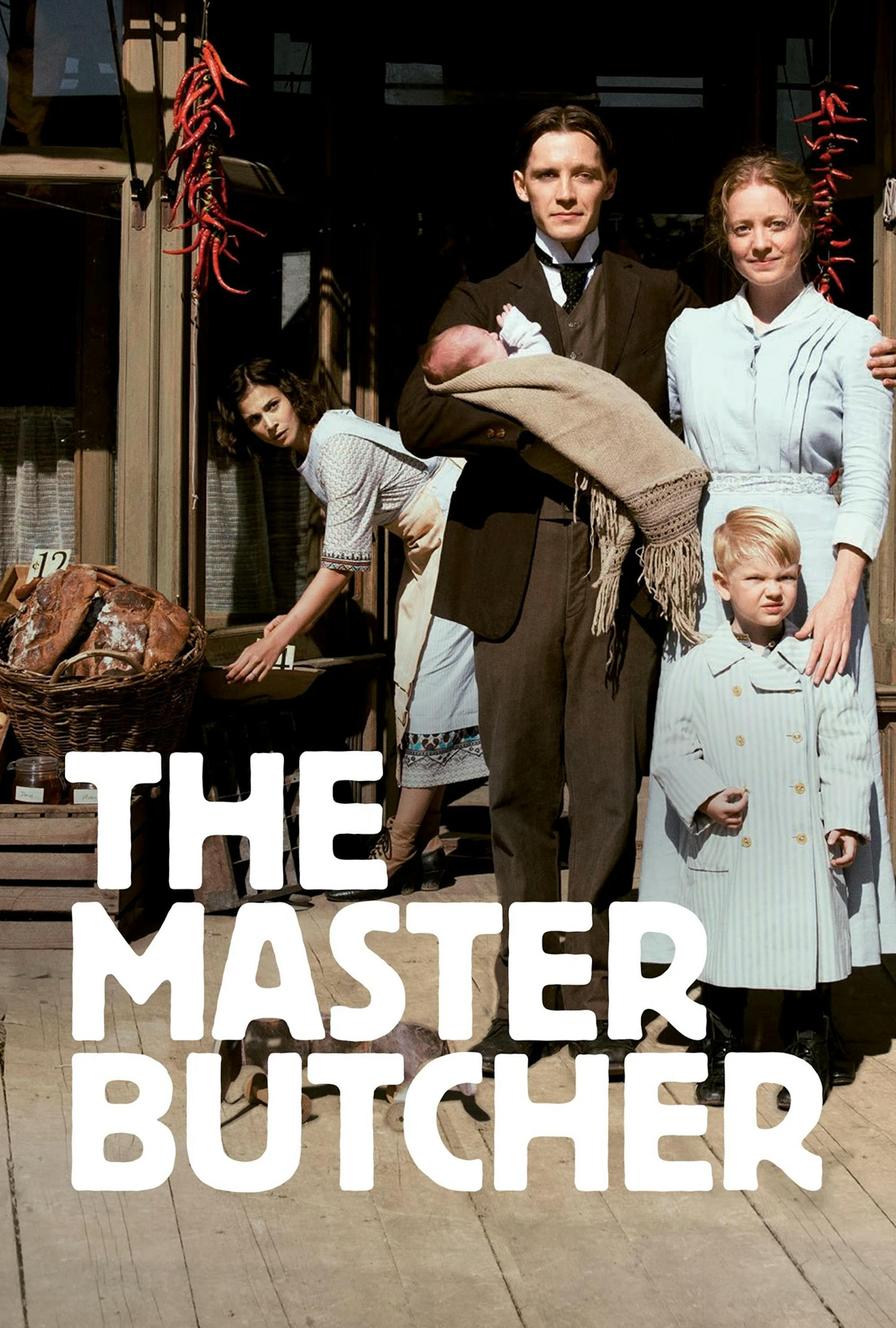 The Master Butcher poster
